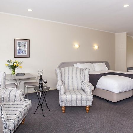 Te Mata Lodge Havelock North Exterior photo