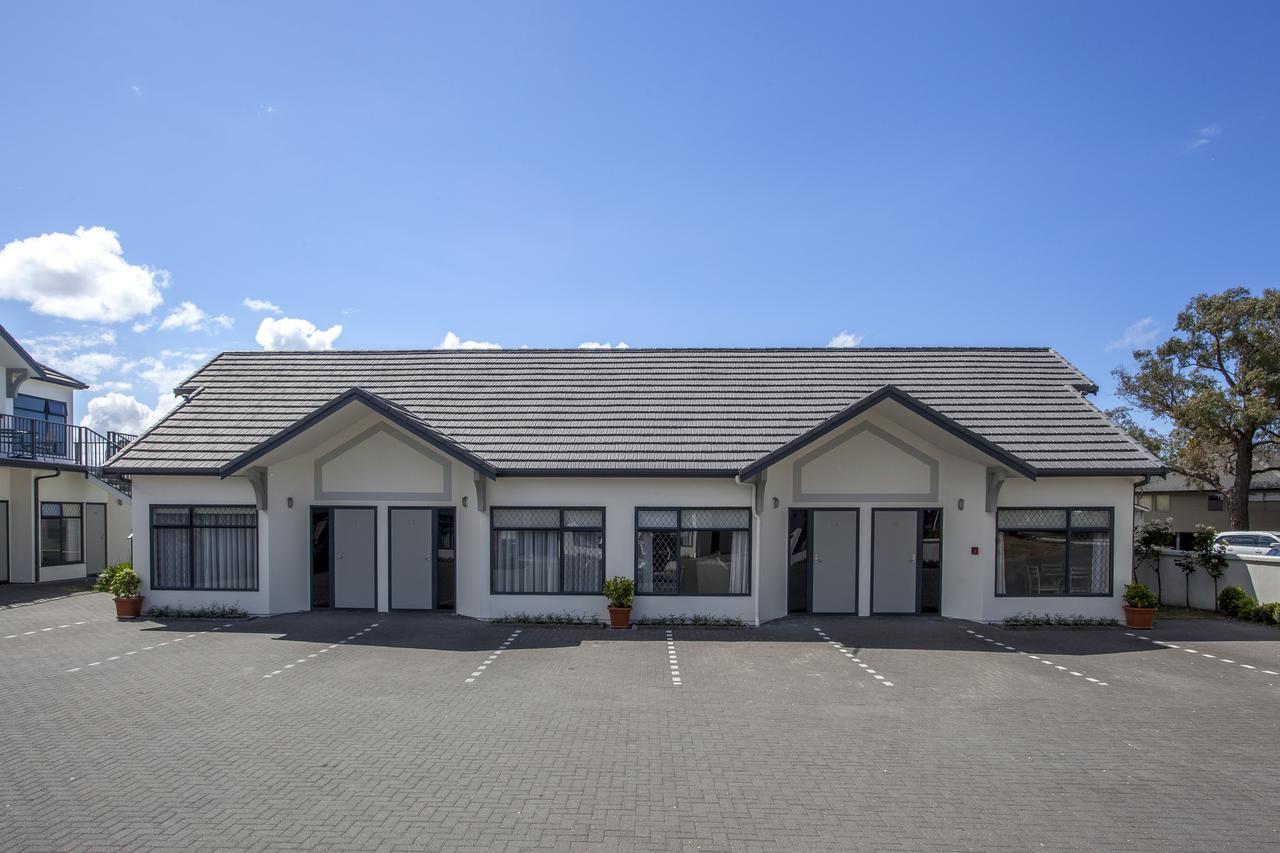 Te Mata Lodge Havelock North Exterior photo