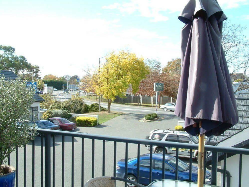 Te Mata Lodge Havelock North Exterior photo